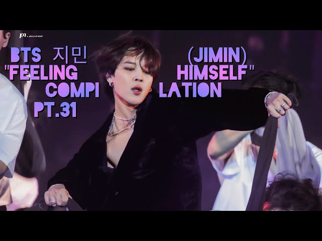 BTS 지민 (JIMIN) "FEELING HIMSELF" Compilation Pt.31 (Yet To Come In Busan)