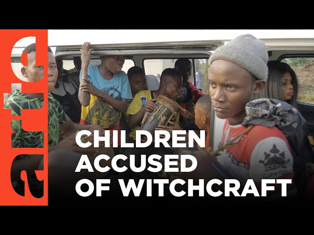 Nigeria: The Plight of the Witch Children I ARTE.tv Documentary