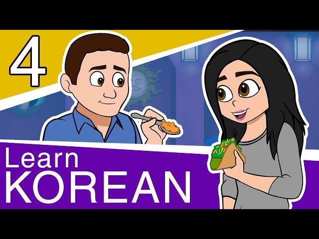 Learn Korean for Beginners - Part 4 - Conversational Korean for Teens and Adults