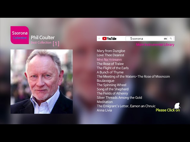 B-026 Phil Coulter [Best Collection 01]