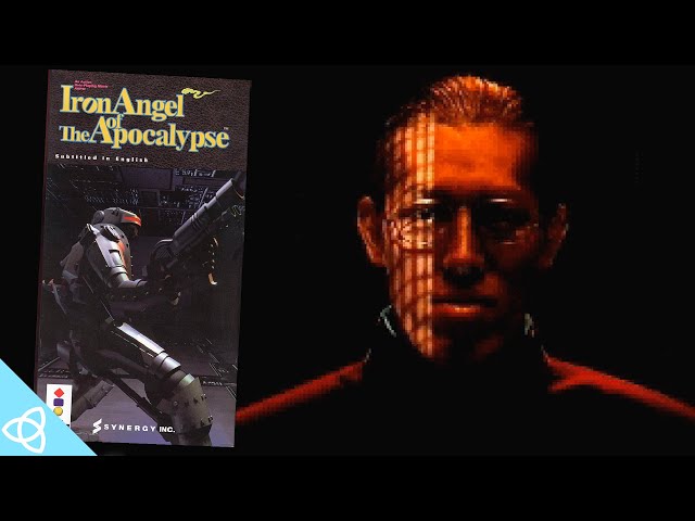 Iron Angel of the Apocalypse (3DO Gameplay) | Obscure Games #105