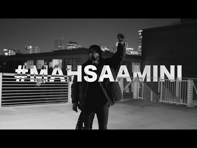 AK Arshi - Enghelab "the Revolution" (Official Music Video)