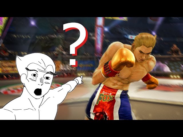 The Side-Step Secret Big TEKKEN™ Doesn't Want You To Know