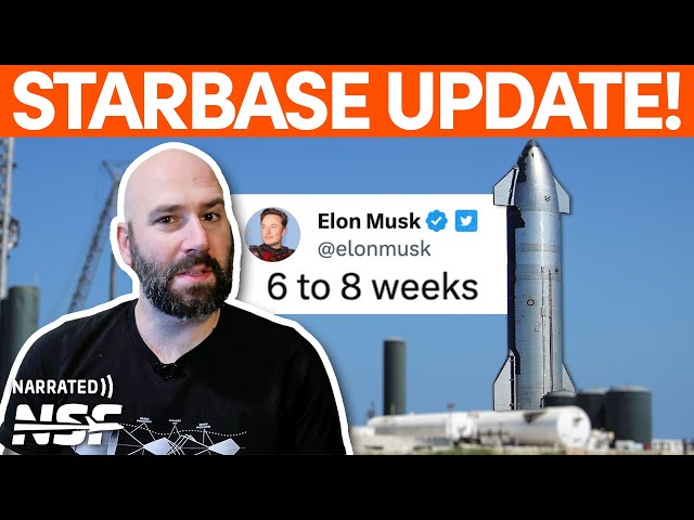 Road Closures, Boosters, Ships, and Exciting New Hardware | Starbase Update