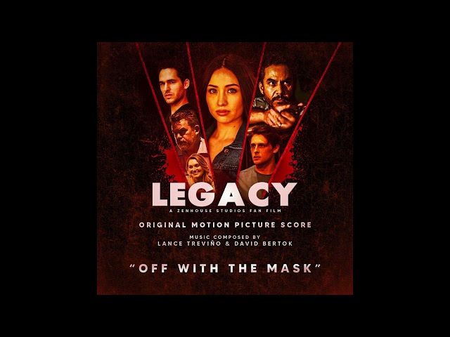 Off with the Mask - Scream: Legacy (Original Motion Picture Score)
