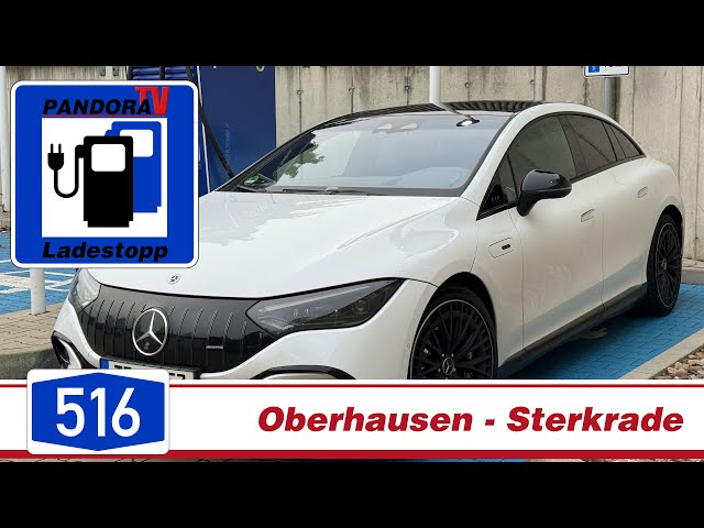A516 Oberhausen - Die Elektromobilität ist am Ende - PANDORA-TV war dabei!
