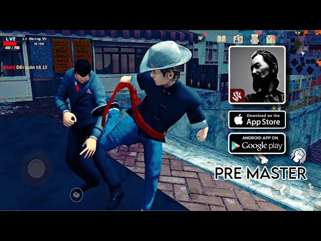 Pre Master Gameplay Walkthrough (Android, iOS) - Part1
