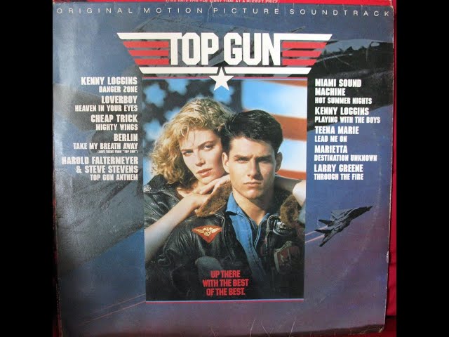 Anthony Edwards Top Gun Facts | Tony Scott Val Kilmer Movie Top Gun 2 Soundtrack Tom Scott Movies
