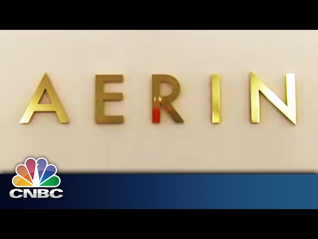 Aerin Lauder 's New Venture | CNBC Meets
