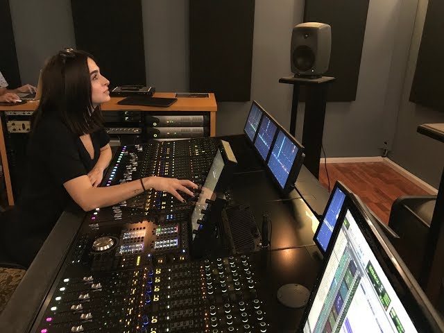 a Week In An Audio Engineering Student's Life (SAE Dubai)