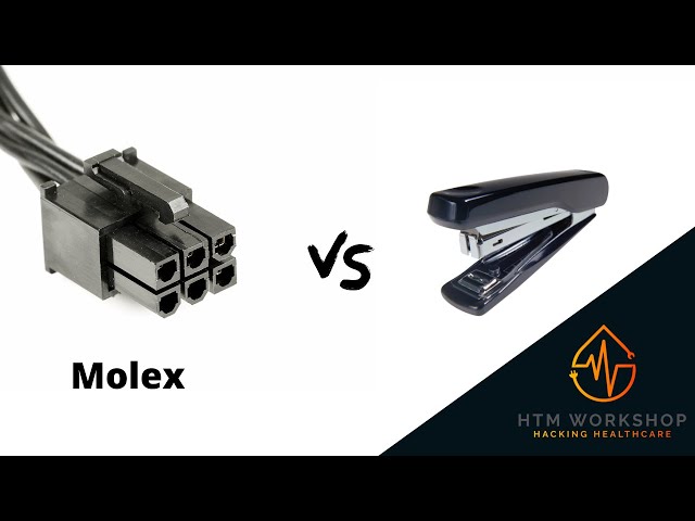 Molex Crimping, Pinning, and More!