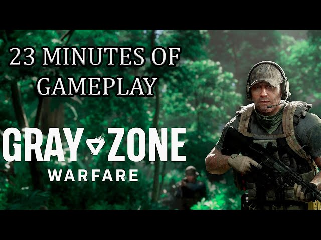Grey Zone Warfare gameplay