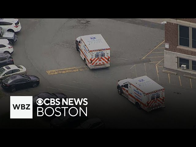 Student stabbed inside Boston high school and more top stories