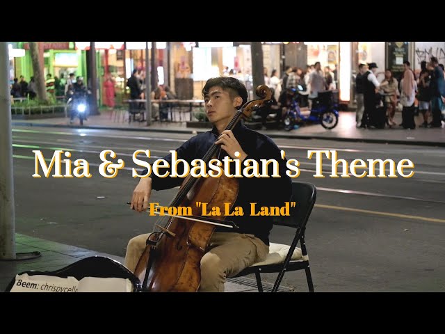 Mia & Sebastian's Theme - La La Land - Cello Cover