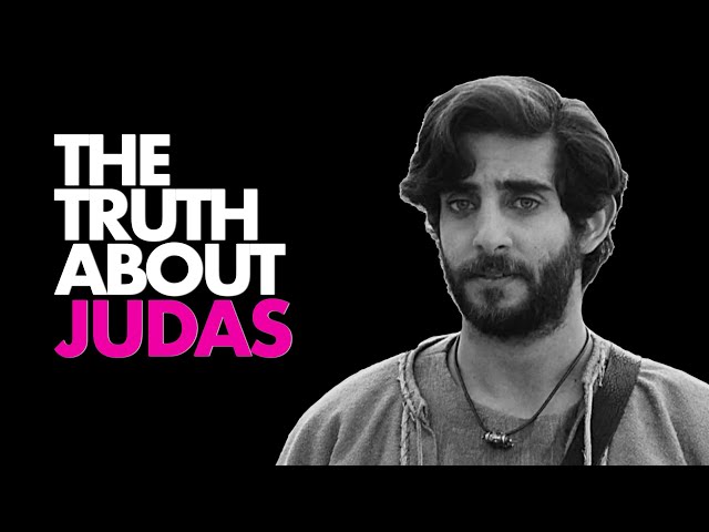 8 Things You Didn't Know About Judas