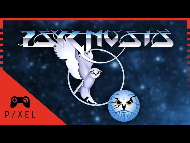 The History of Psygnosis