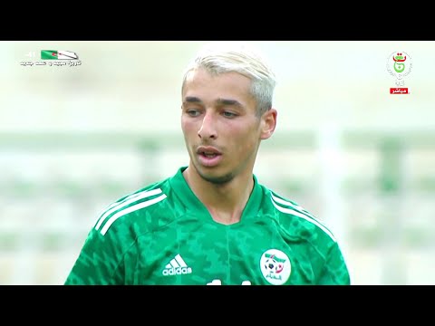 Algérie vs Palestine | le résumé du match | Match amical U23 25-5-2022