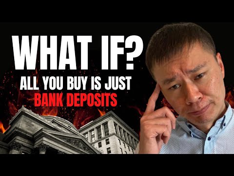 ALL YOUR MONEY IN JUST BANK DEPOSITS?? | Can You Retire? How Long Can The Money Last In Retirement?
