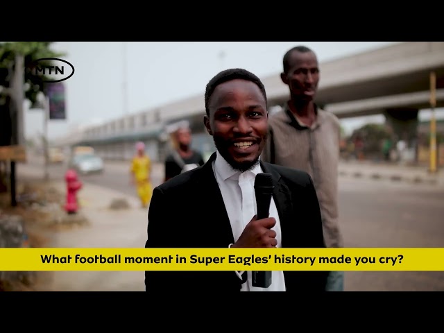 Super Eagles: Word On The Streets