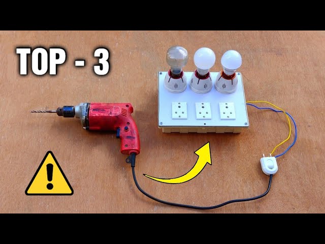 3 Simple Inventions for Generator