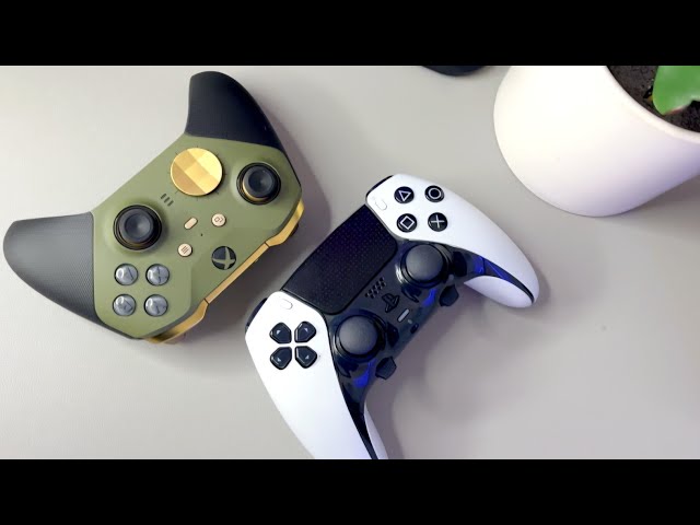 Xbox VS PlayStation 5 Controller in 2024 (Honest Review)