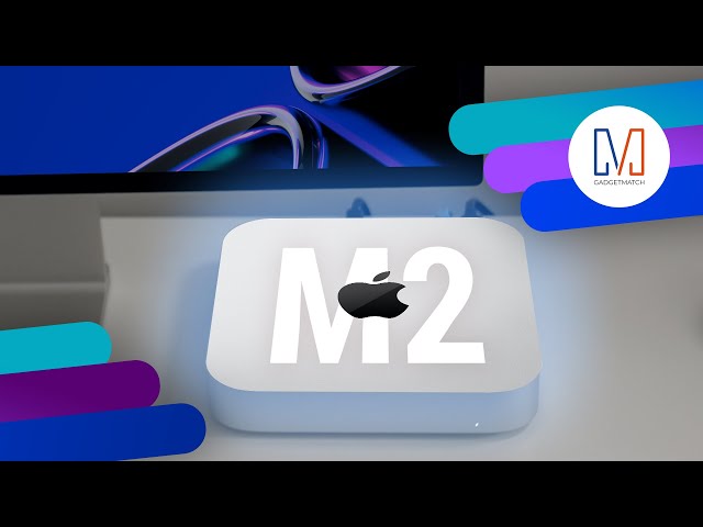 M2 Mac mini Review: More Affordable, More Powerful