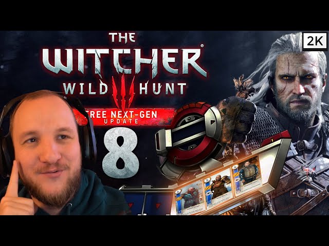 Lets Play The Witcher 3: Wild Hunt Remastered (Deutsch) [2K] #8 Scheiterhaufen