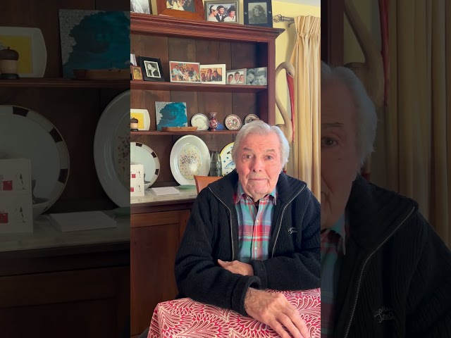 A Message From Jacques Pépin | KQED