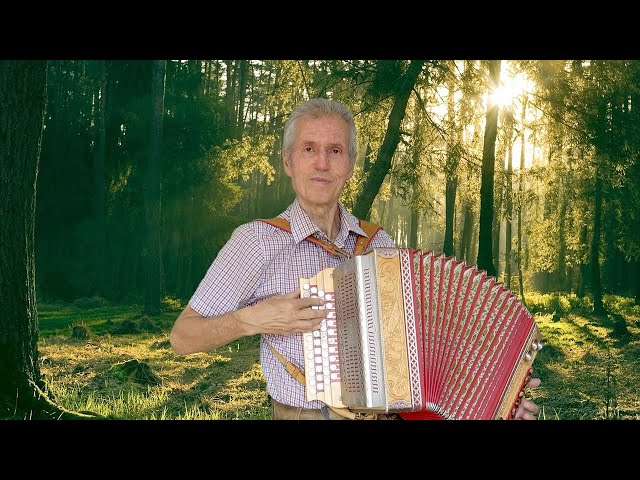 Die Försterliesel auf der Steirischen mit Gesang von Gottfried Kletzmair ( F-B-Es-As )