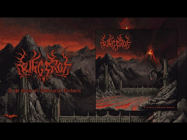 Kings Rot - At the Gates of Adversarial Darkness (Melodic Black Metal)