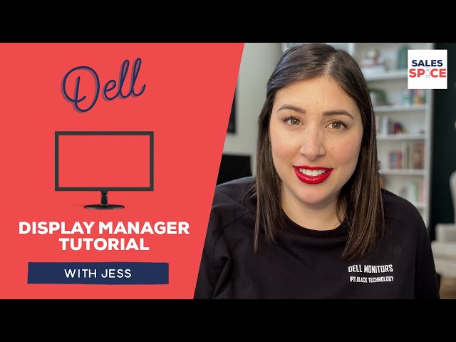 Dell Display Manager Tutorial : Best Feature in 2023