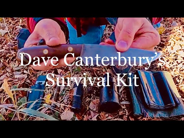 Dave Canterbury's 10 C's of Survival Plus 5 More!