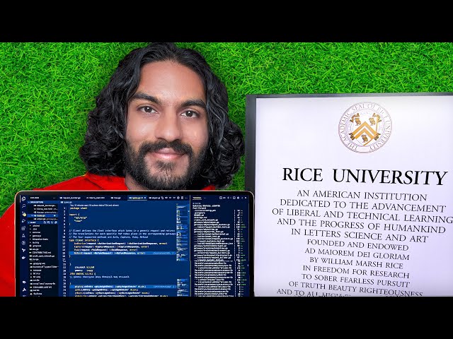 My Entire Computer Science Degree in 14 Minutes