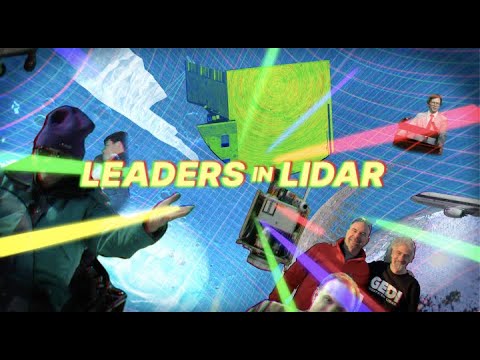 Leaders in Lidar