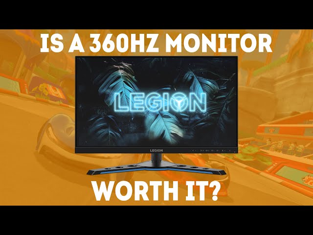 Is A 360Hz Monitor Worth It For Gaming? [Simple]