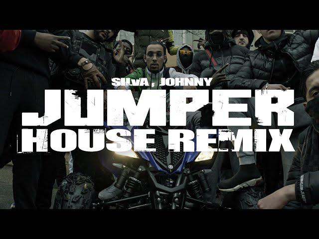 SILVA, JOHNNY - JUMPER HOUSE REMIX (HIGHLIGHTVIDEO)