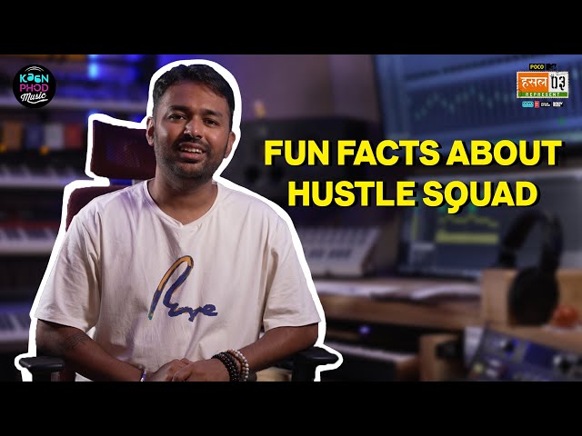 Fun Facts About Hustle Squad | Saikia Says |  | MTV Hustle 03 REPRESENT