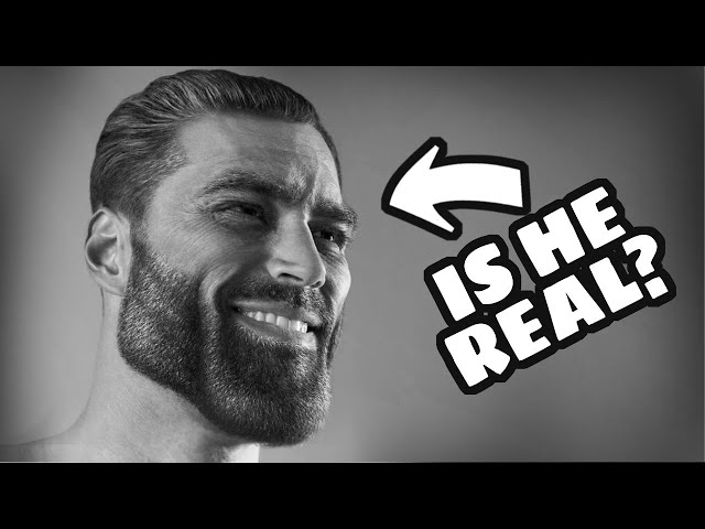 Is ‘GigaChad’ a Real Person? The TRUTH behind the Jawline, EXPOSED! (Gigachad Meme Explained)