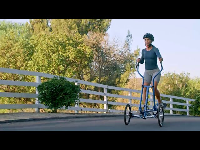 Elliptical Street Bike | The Henry Ford’s Innovation Nation