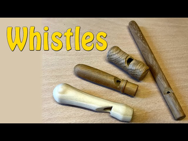 Whistles - Episode 219