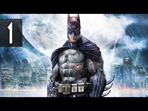 Batman Arkham Asylum - Walkthrough