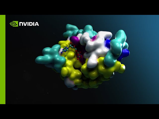 Accelerate AI-Powered Drug Discovery With NVIDIA BioNeMo