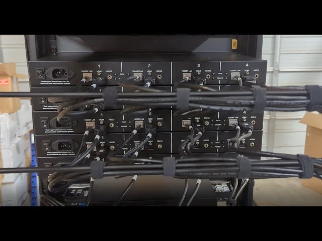 Rack Build Ep3 - Connections