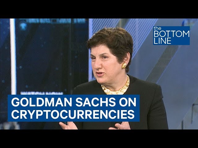 Goldman Sachs Investment Chief: Bitcoin Is Definitely A Bubble, Ethereum Even More So