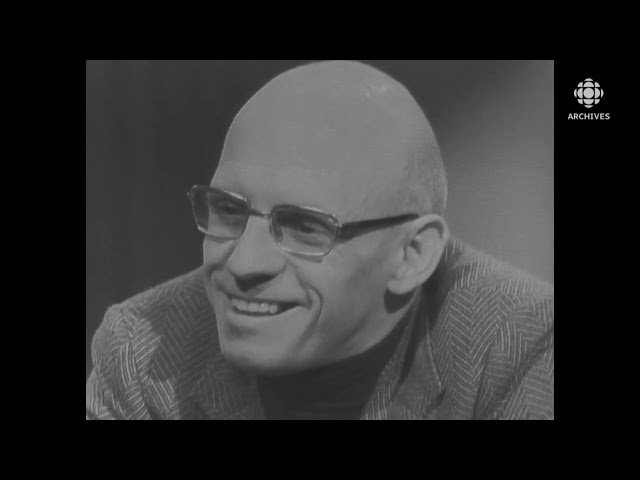 Entrevue en 1971 avec Michel Foucault, philosophe français