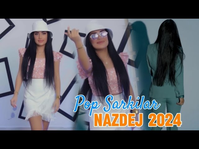 Nazdej 2024 Pop Şarkılar / (Türkçe En Yeniler) Türkçe POP Şarkılar (Nazdej 2024)