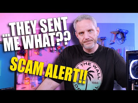 I got scammed on Amazon! DON'T FALL FOR THESE SCAMS!