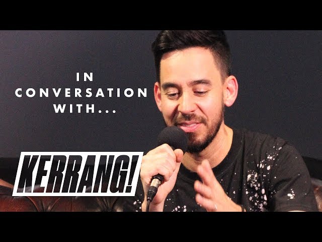 In Conversation With MIKE SHINODA of LINKIN PARK
