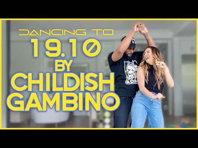 tWitch and Allison Dance to "19.10" by Childish Gambino