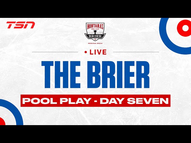 2024 MONTANA'S BRIER: Pool Play Day Seven (Part Two)